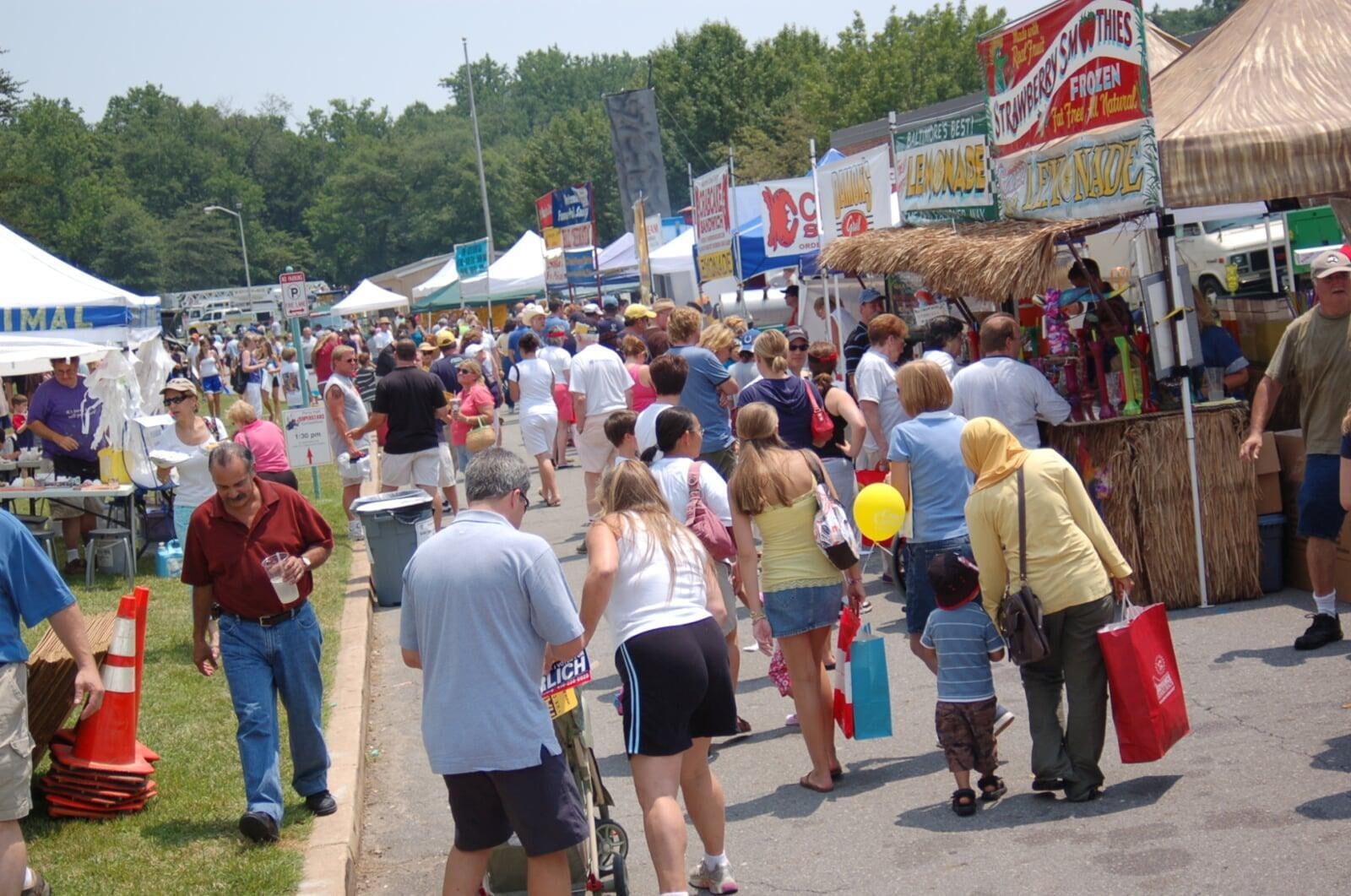 Reisterstown Festival